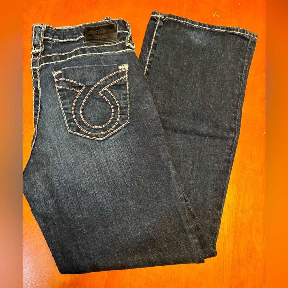 Big Star Jeans